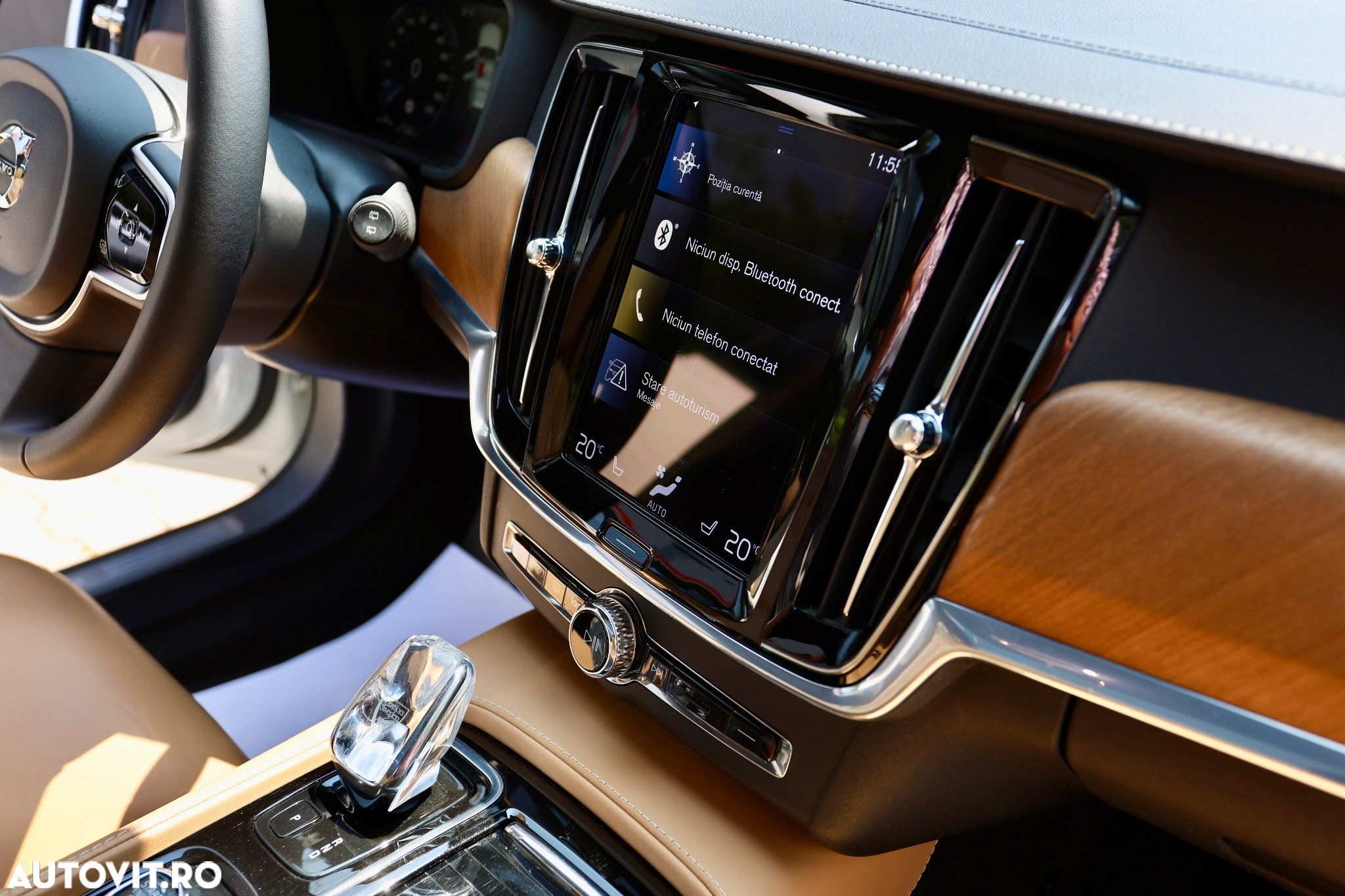 Volvo V90 T8 Twin Engine AWD Inscription - 23