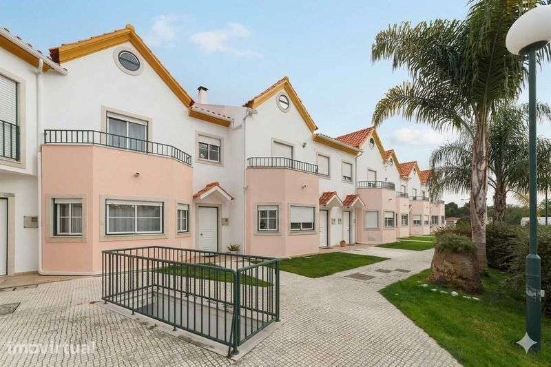Moradia T4+1 Exclusiva em Condomínio Fechado – Leiria - Grande imagem: 5/11