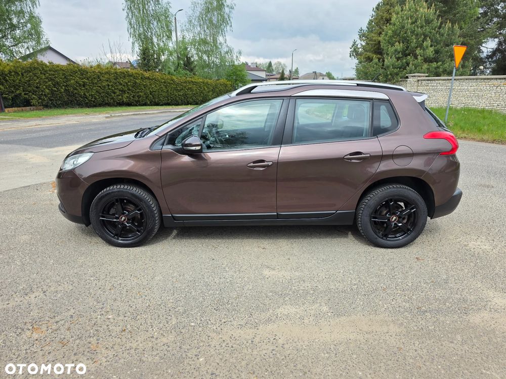 Peugeot 2008 PureTech 82 Active - 26