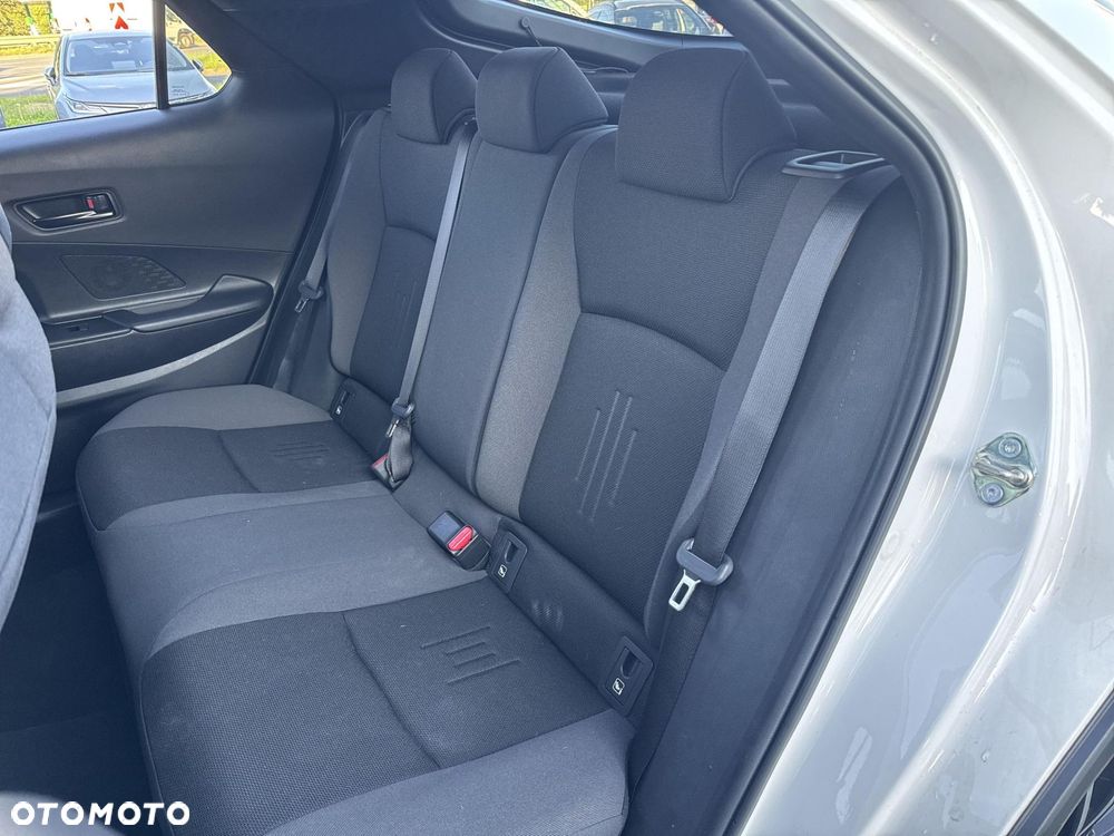 Toyota C-HR 1.8 Hybrid Style - 19