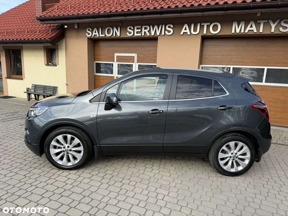 Opel Mokka 1.4 Turbo ecoFLEX Start/Stop Innovation - 10