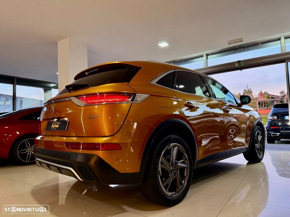 DS DS7 Crossback BlueHDI 130 So Chic - 9