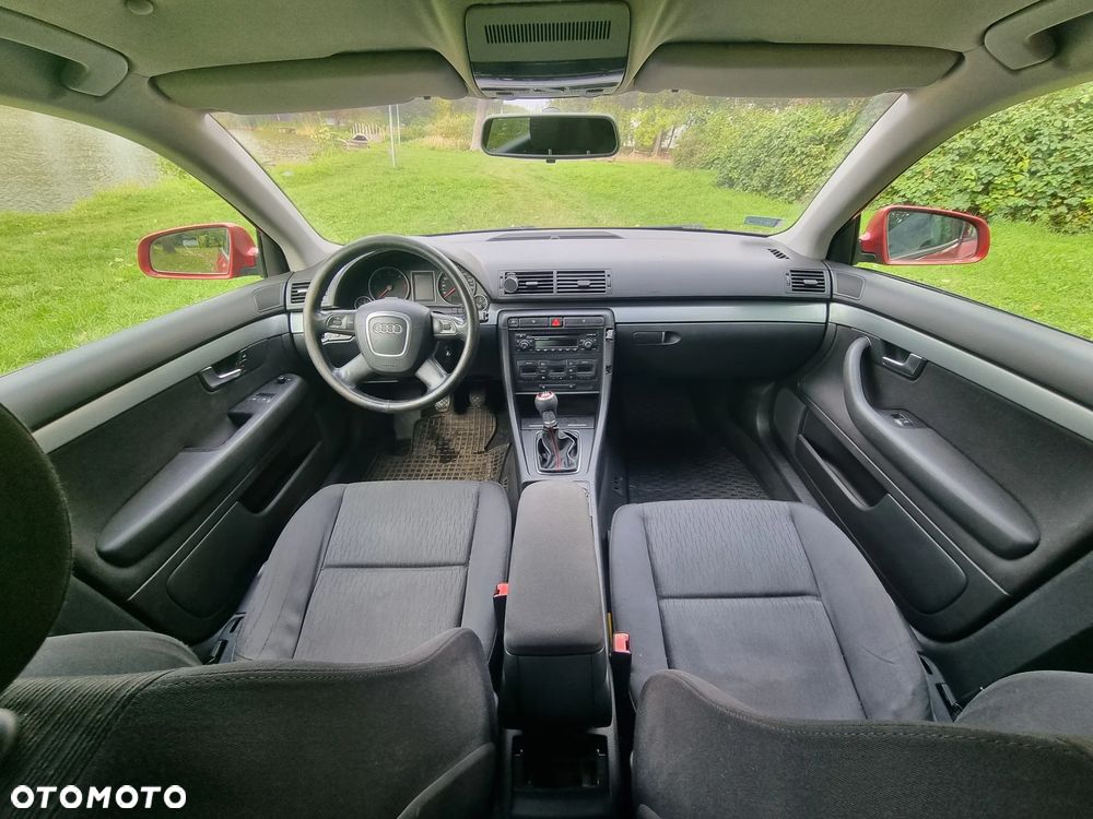 Audi A4 Avant - 7