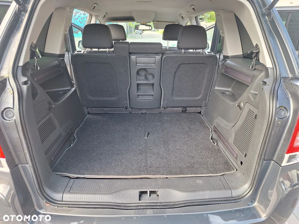 Opel Zafira 1.8 Innovation 110 Jahre - 21