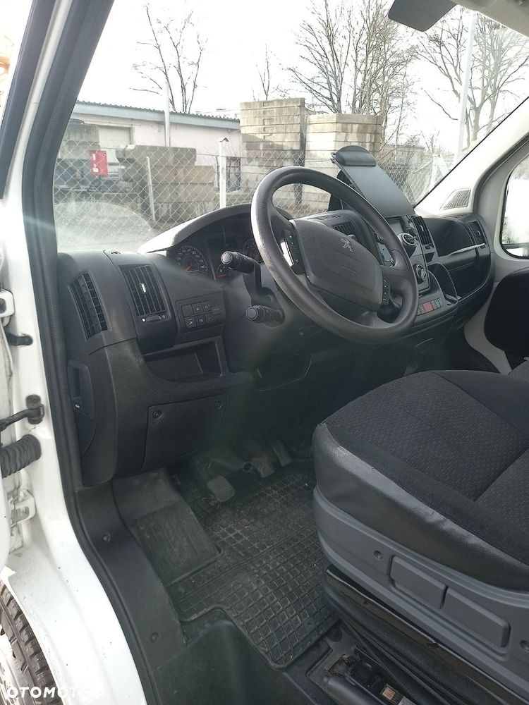 Peugeot boxer - 3