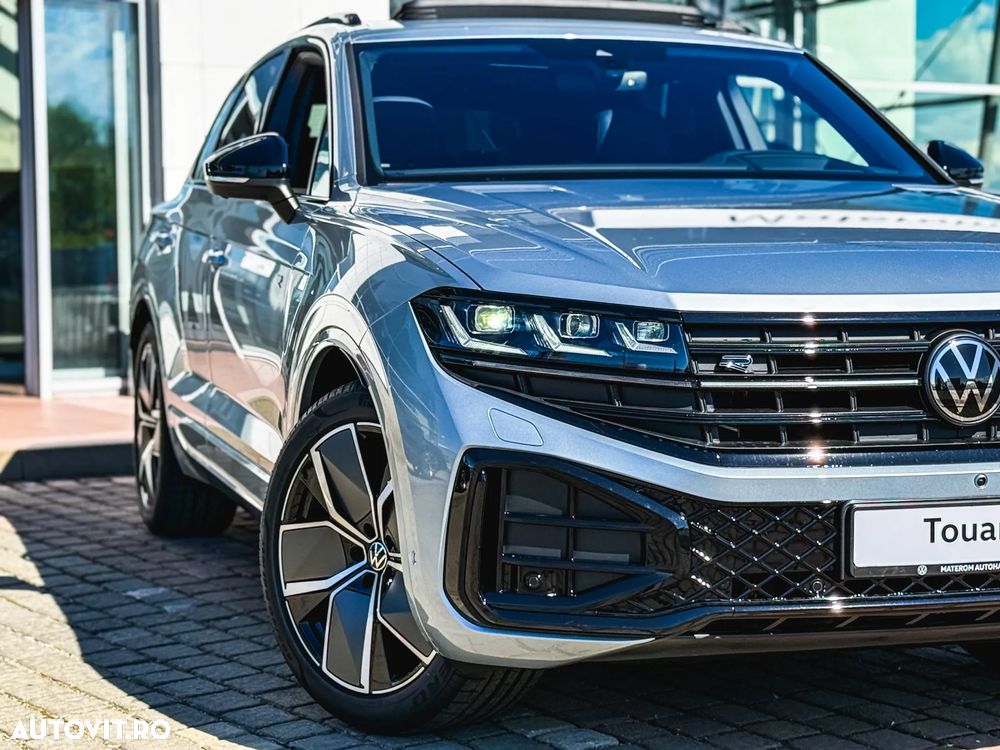Volkswagen Touareg V6 TDI 4MOTION R-Line - 37