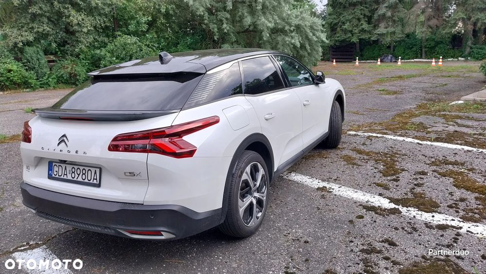 Citroën C5X 1.6 PureTech Shine Pack EAT8 - 3
