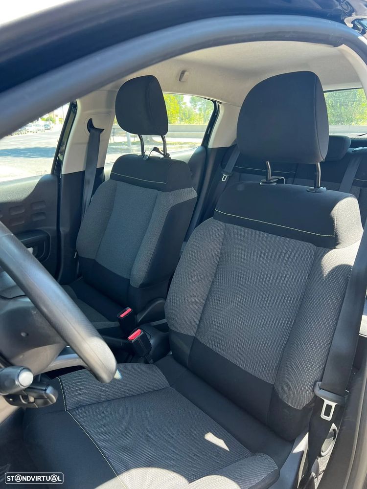 Citroën C3 1.6 BlueHDi Feel - 16