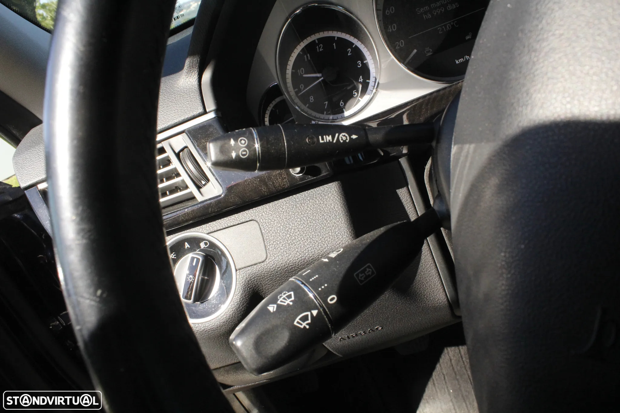 Mercedes-Benz E 250 BlueTEC Avantgarde - 21
