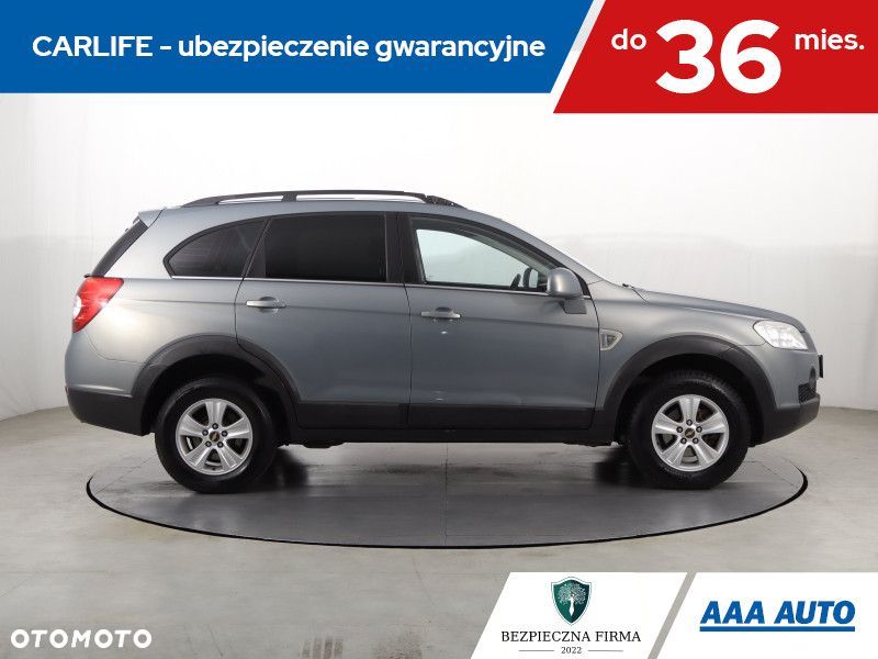 Chevrolet Captiva - 8