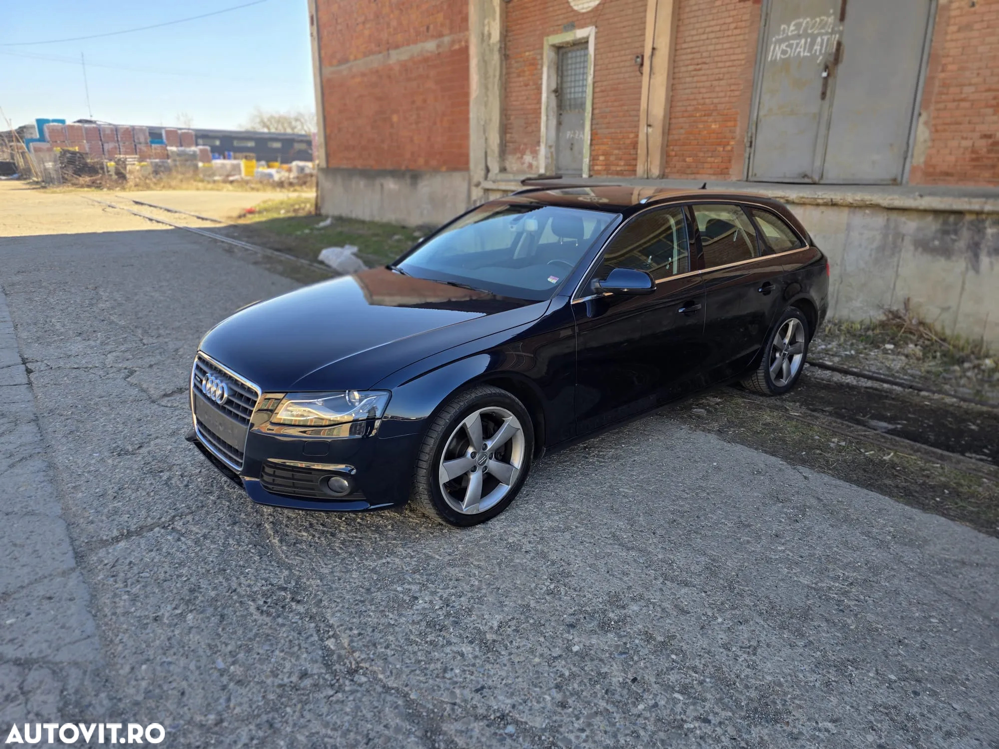 Audi A4 Avant 1.8 TFSI quattro Attraction - 5
