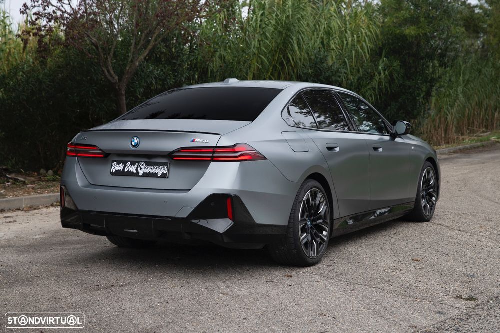 BMW i5 M60 xDrive Pack Desportivo M Pro - 12