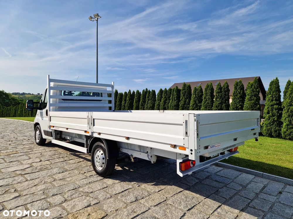Fiat Ducato Skrzyniowy Maxi BDB stan - 6