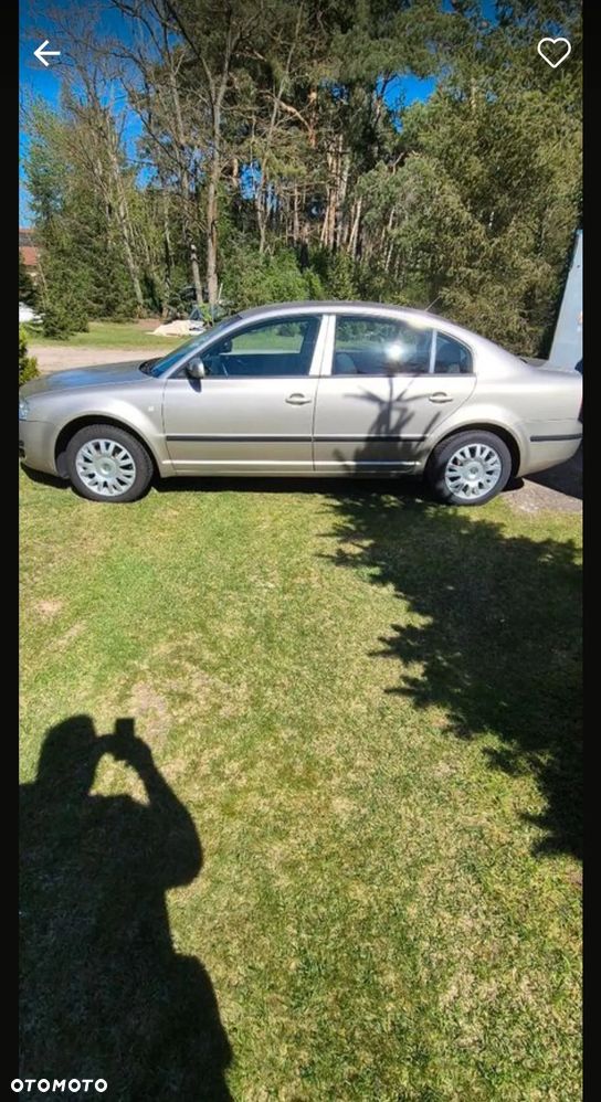 Skoda Superb 1.8 Turbo Comfort - 8