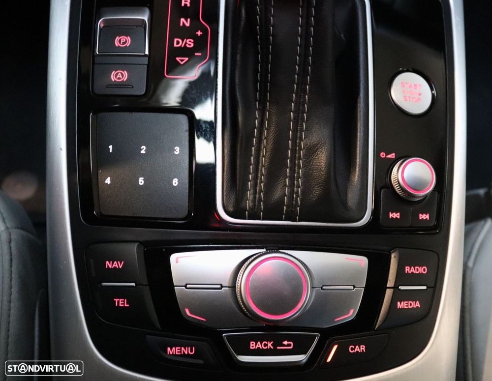 Audi A6 Avant 2.0 TDi S-line S tronic - 35