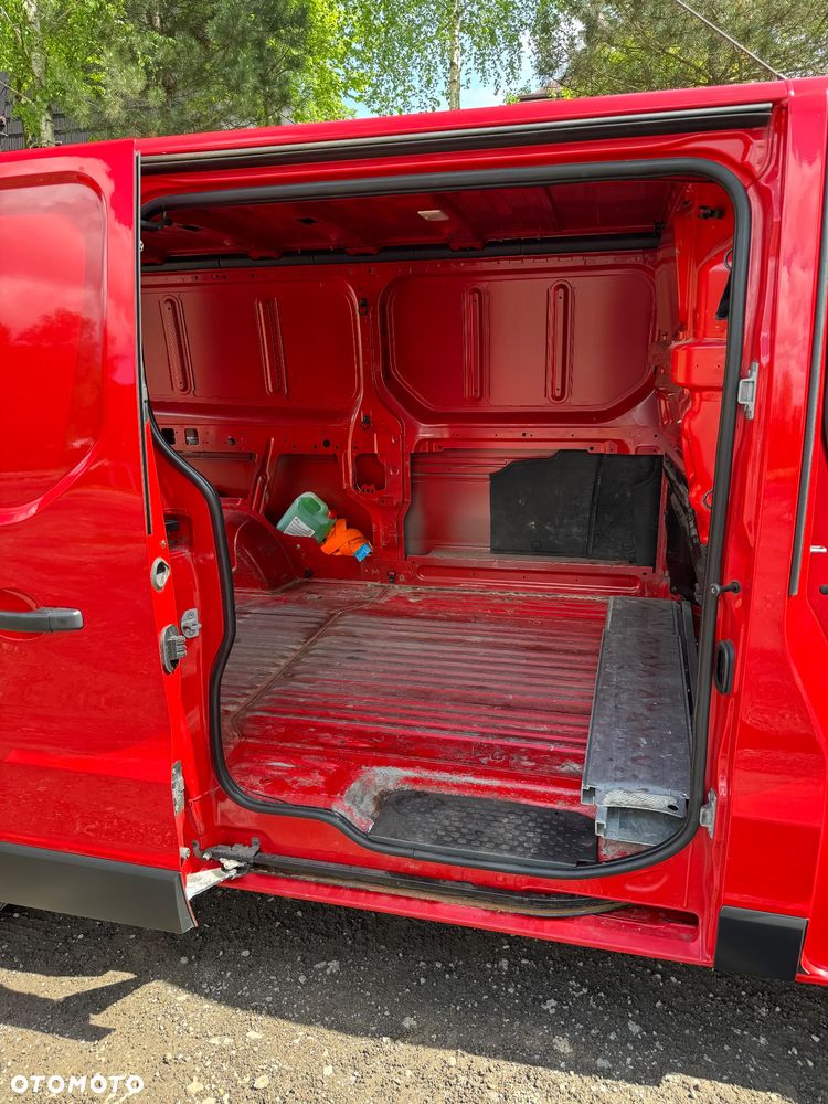 Renault Trafić L2 H2 Długi 1,6 DCI 120 KM Salon PL II wl. Od Nowości Pełen Serwis - 22