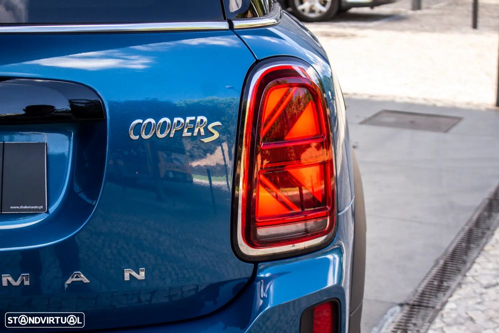MINI Countryman Cooper SE All4 Aut. — fotografia 11