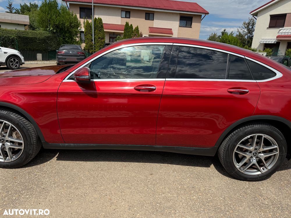 Mercedes-Benz GLC Coupe 250 4MATIC - 3