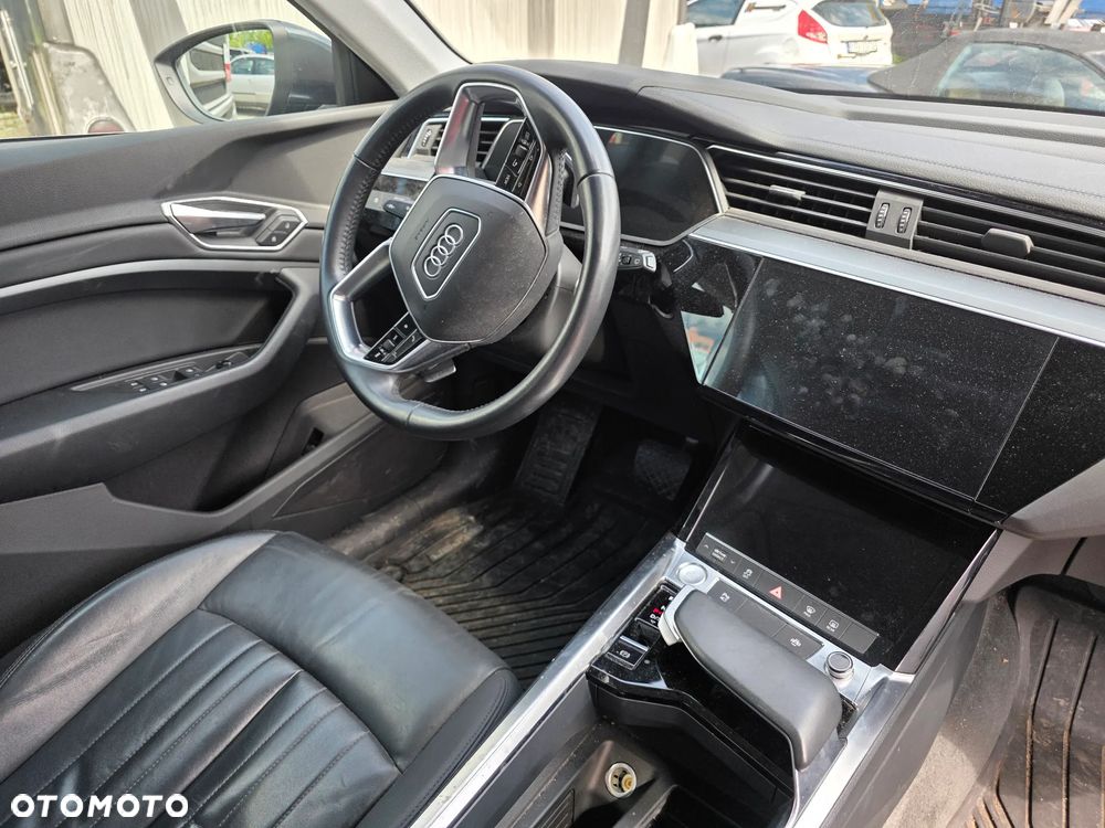 Audi e-tron 55 Quattro - 5