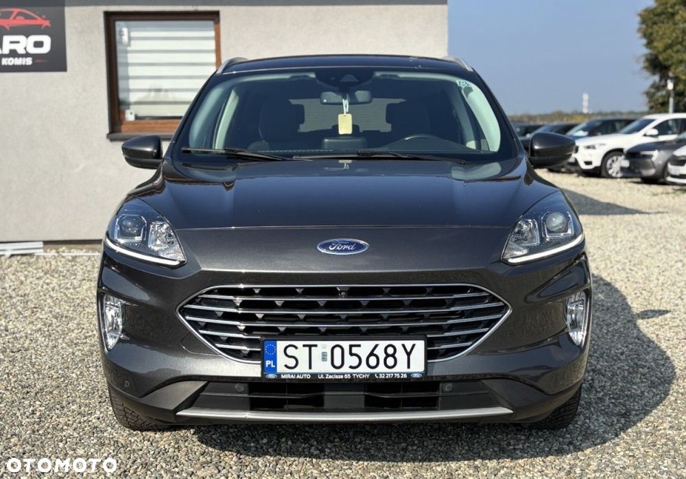 Ford Kuga - 13
