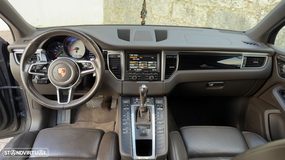 Porsche Macan S - 9