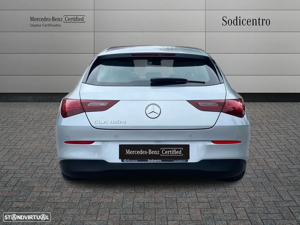 Mercedes-Benz CLA 180 d Shooting Brake Style Plus Aut. - 8