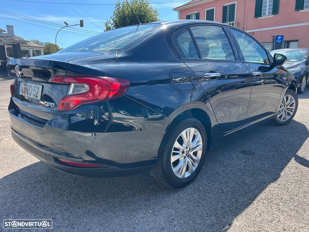 Fiat Tipo 1.3 M-Jet Lounge - 24