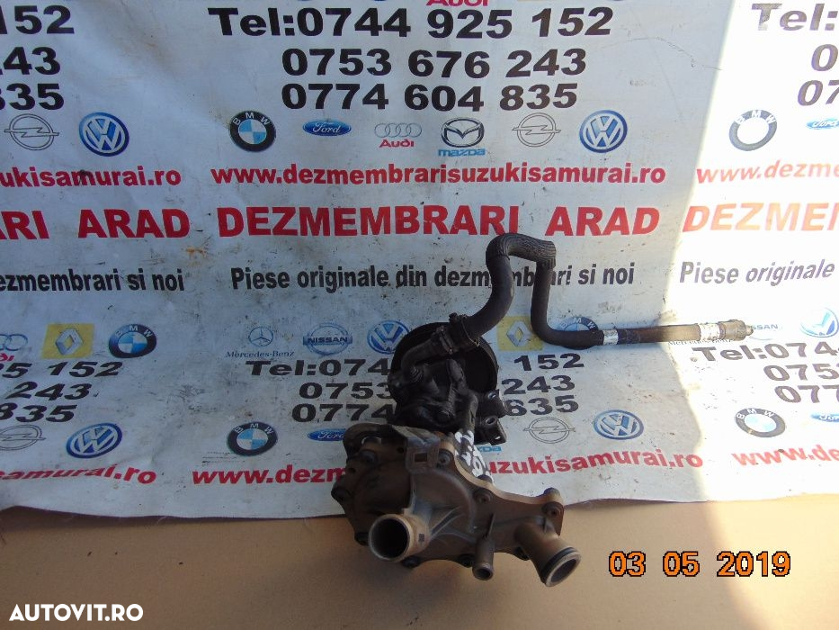 Pompa servo Citroen Jumper 2.2 euro 5 Peuget Boxer Fiat Ducato servo Ford Transit - 3