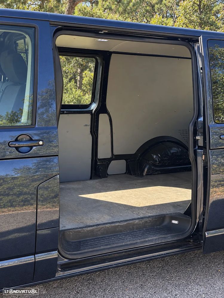 VW Volkswagen Transporter T6 - 10