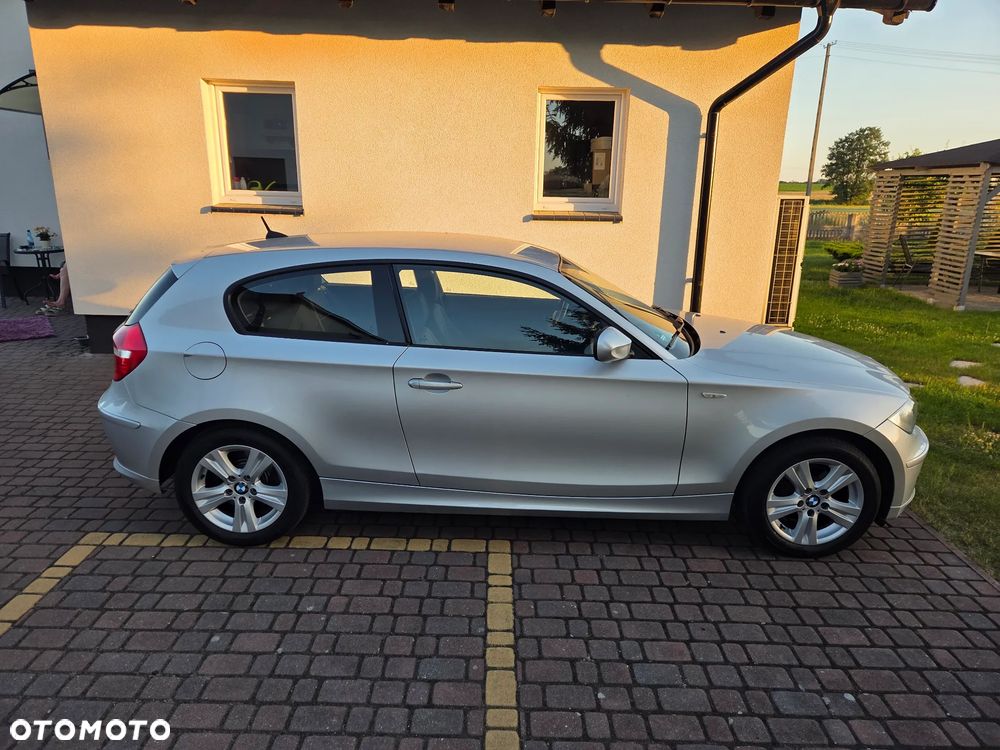 BMW Seria 1 118d DPF Edition Lifestyle - 16
