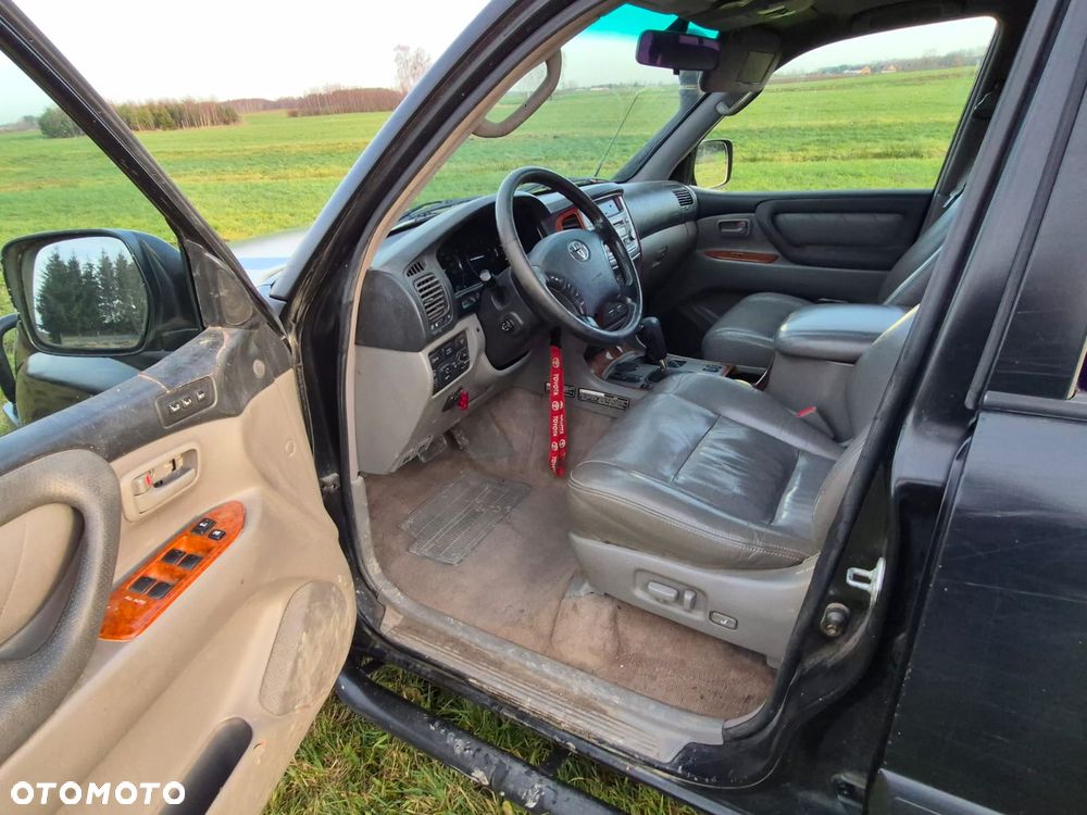 Toyota Land Cruiser 4.2 TD - 8