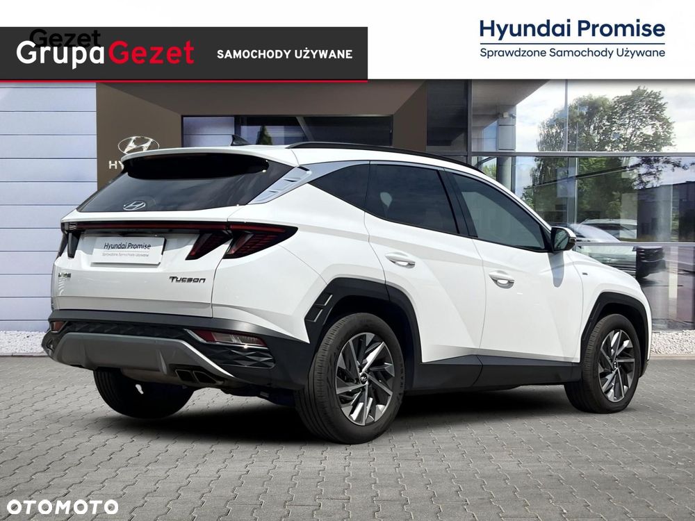 Hyundai Tucson - 5