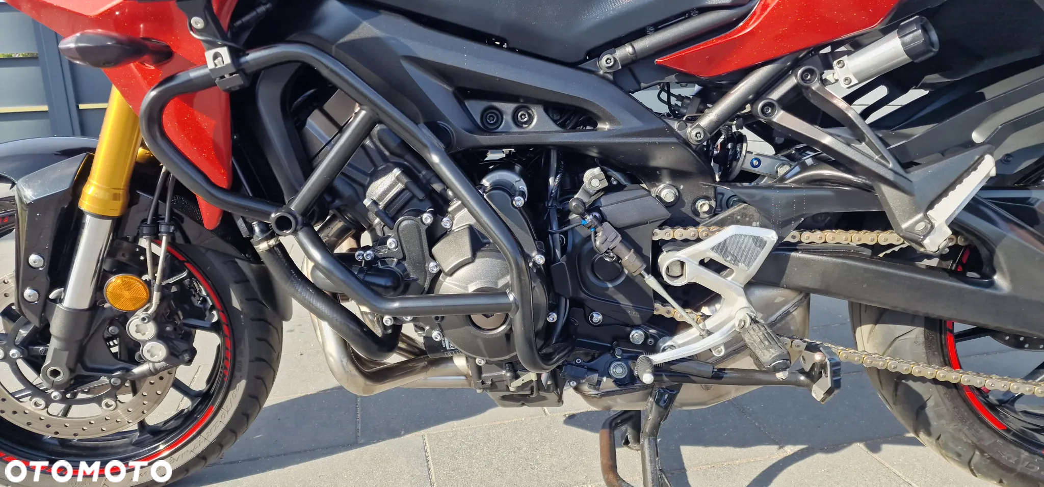 Yamaha Tracer - 11