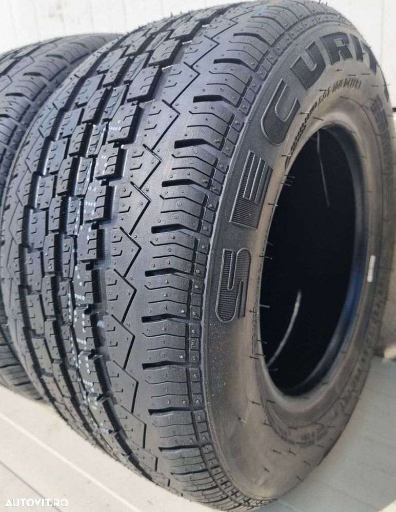 195/55 R10C, SECURITY, TR603, 98N, Anvelope de remorcă M+S - 2