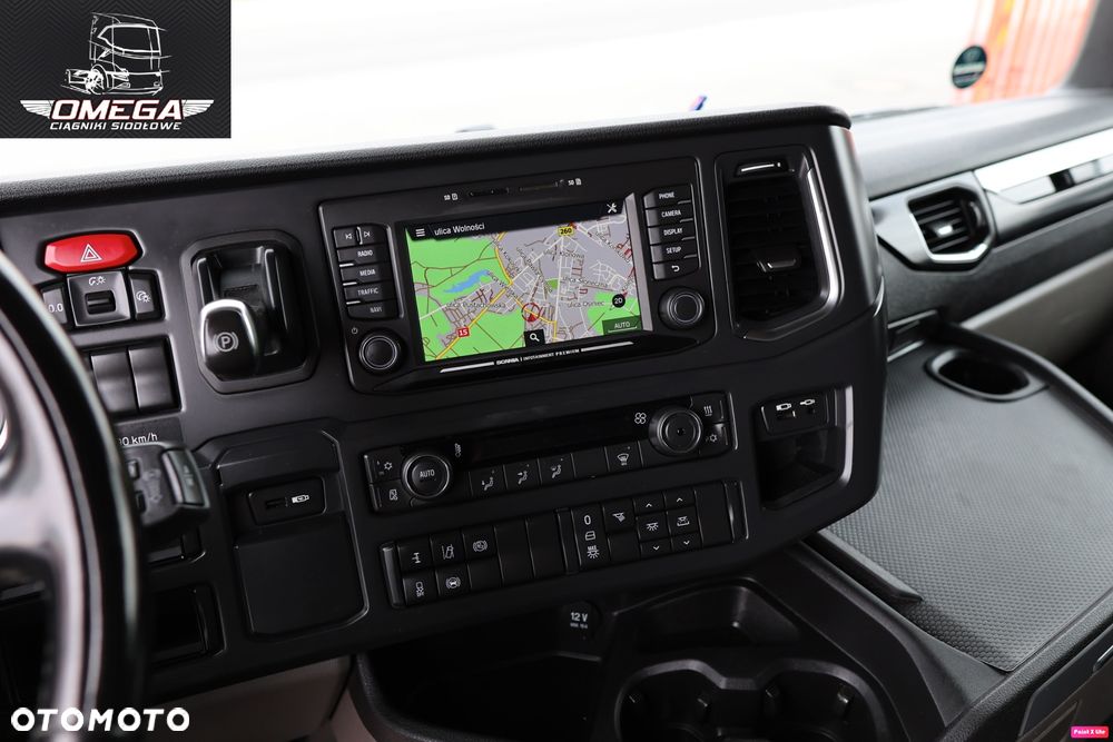 Scania R 450 // Full LED // Nawigacja // Klima postojowa // Spr z Niemiec - 10