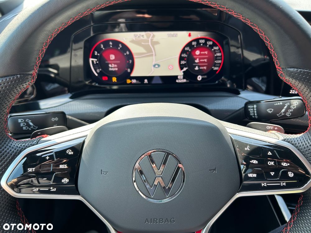 Volkswagen Golf 2.0 TSI OPF DSG GTI Clubsport - 36