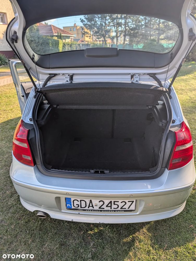 BMW Seria 1 - 10