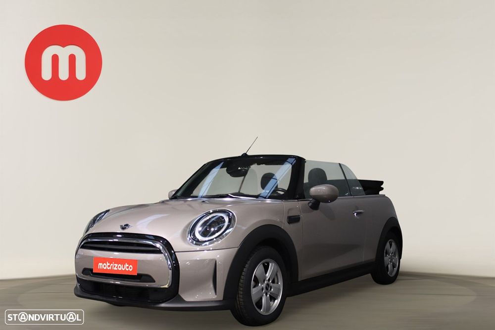 MINI Cabrio Cooper Auto - 2