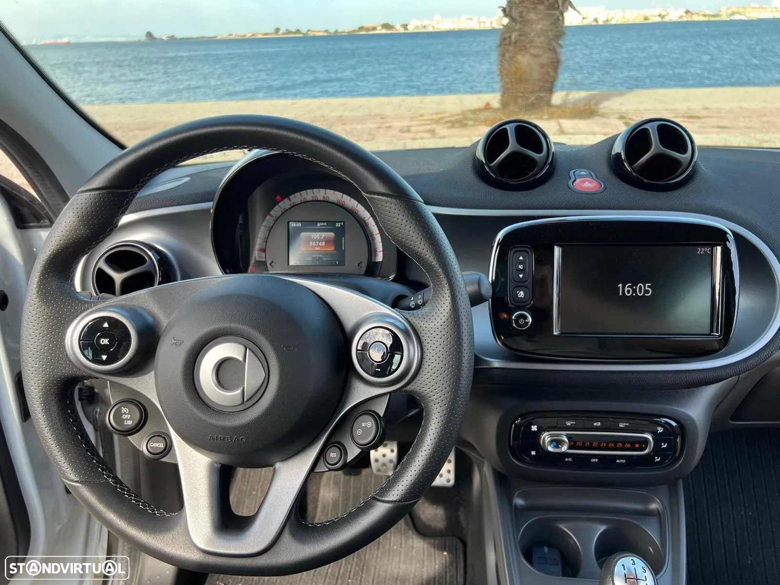 Smart ForFour 1.0 Passion 71 - 8
