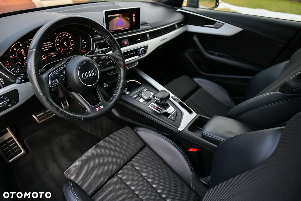Audi A4 Avant 40 TDI S tronic quattro - 23