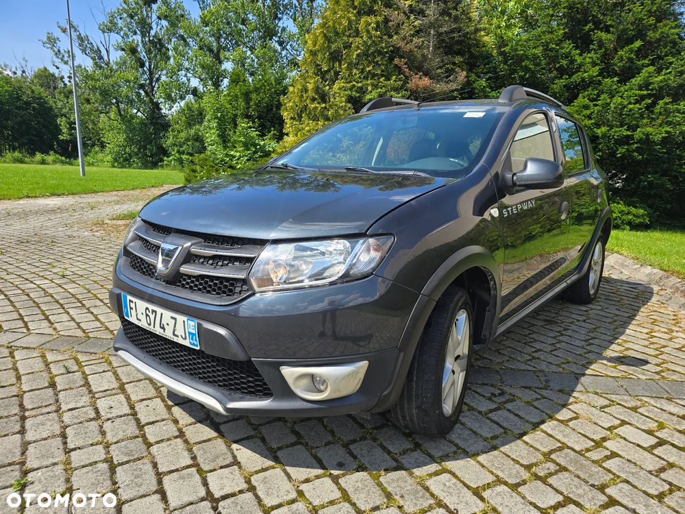 Dacia Sandero Stepway TCe 90 Prestige