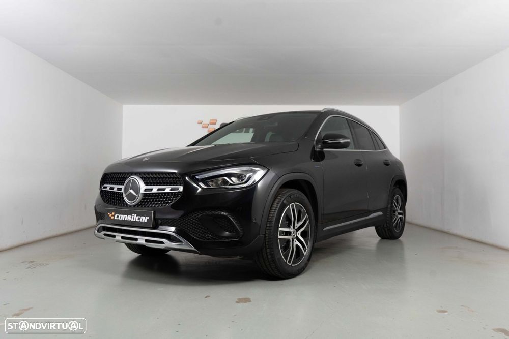 Mercedes-Benz GLA 250 e Progressive - 9