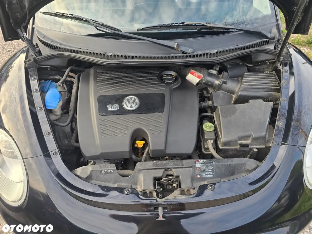 Volkswagen New Beetle 1.6 Freestyle - 18