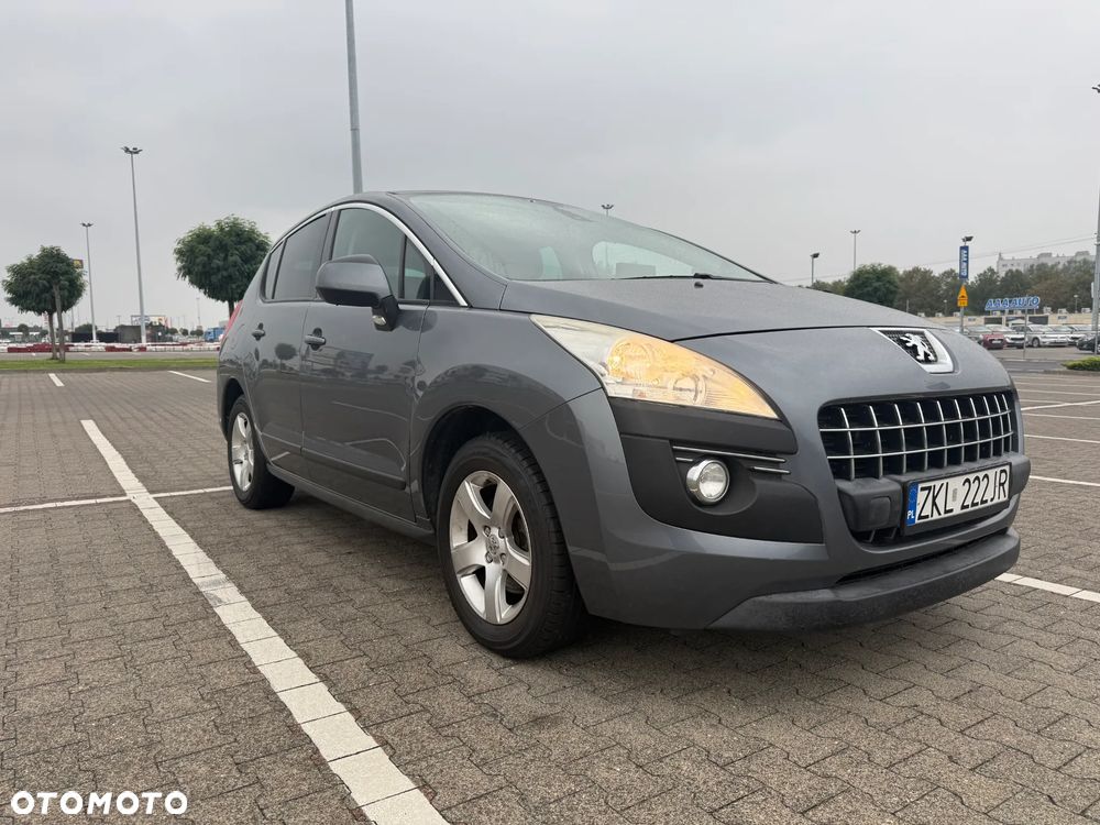 Peugeot 3008 1.6 Premium - 5