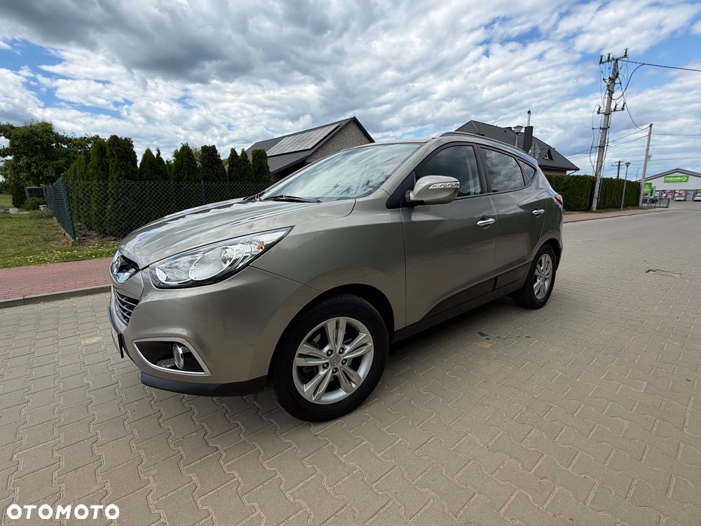 Hyundai ix35 2.0 CRDi 2WD Style - 6