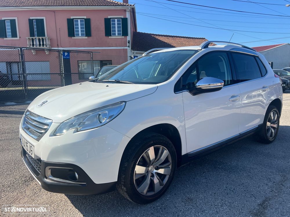 Peugeot 2008 - 15