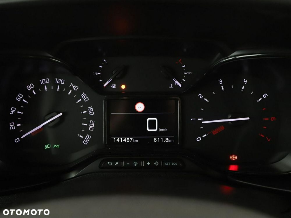 Citroën Berlingo M 1.5 BlueHDI Live - 23
