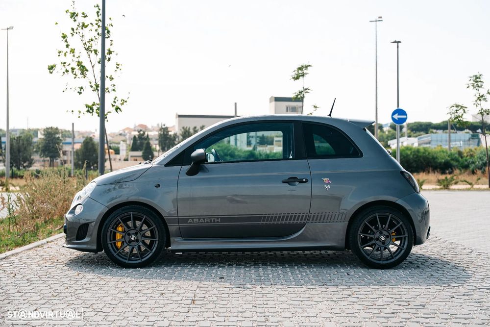 Abarth 595 1.4 T-Jet Competizione — fotografia 7