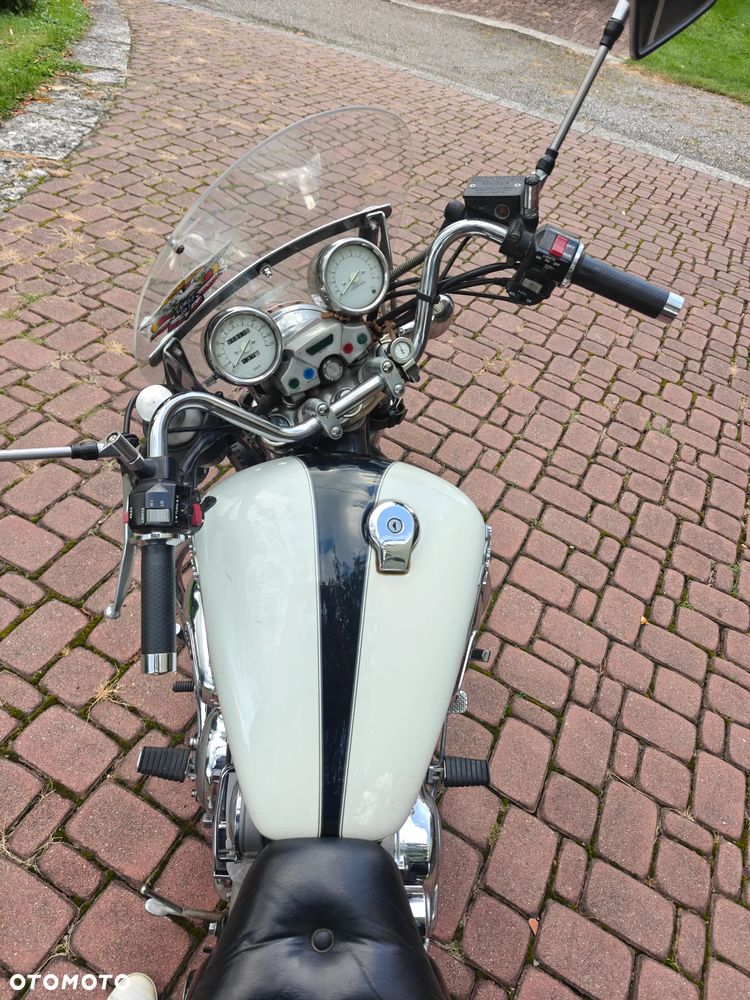 Yamaha Virago - 5