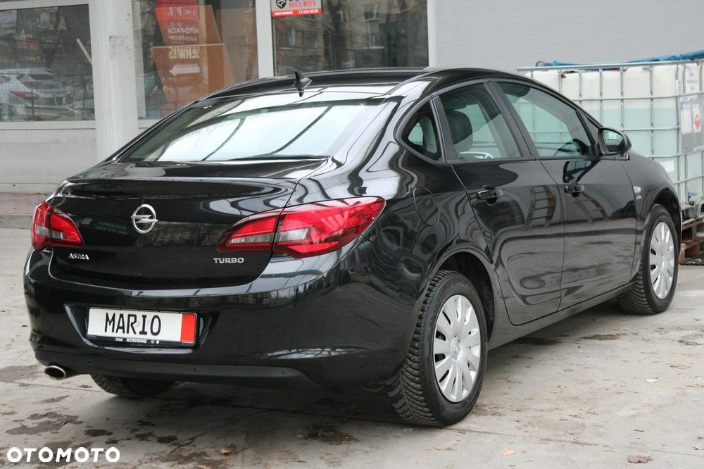 Opel Astra 1.4 T Active EU6 - 6